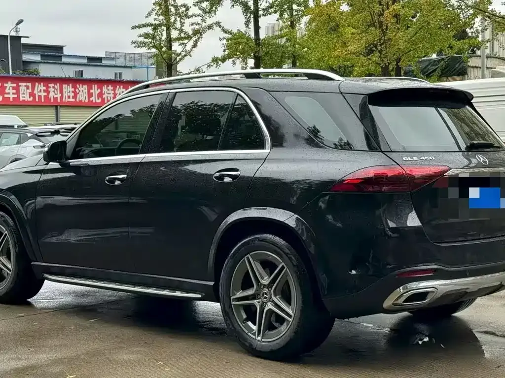 Mercedes-Benz GLE — фото 7