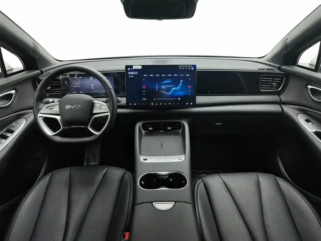 BYD Hiace 06 — фото 10