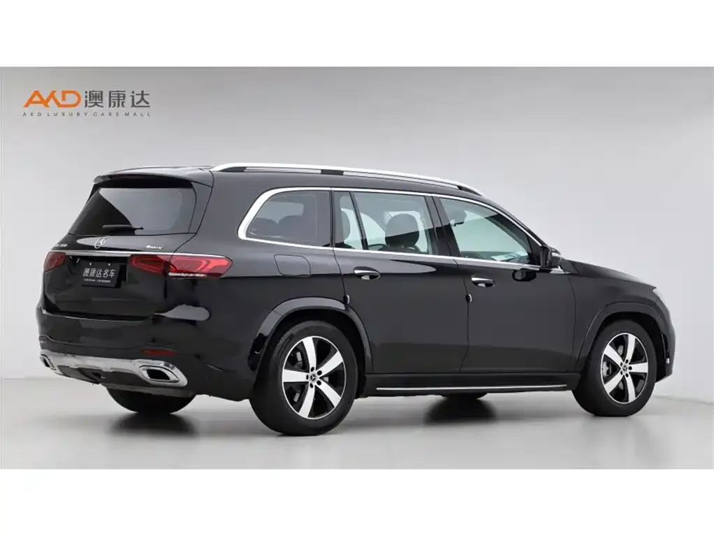 Mercedes-Benz GLS — фото 4