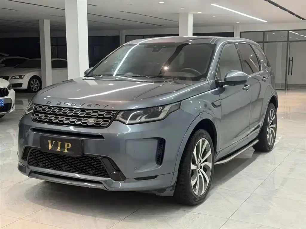 Land Rover Discovery Sport — фото 1