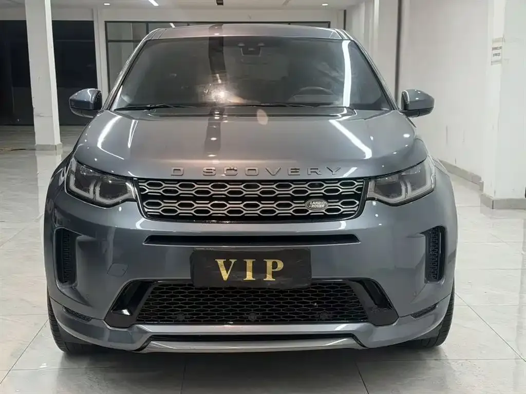 Land Rover Discovery Sport — фото 4