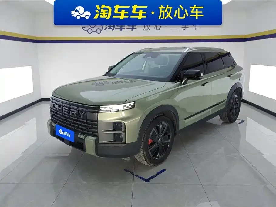 Chery Explorer 06 — фото 1