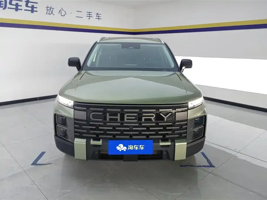 Chery Explorer 06 — фото 4
