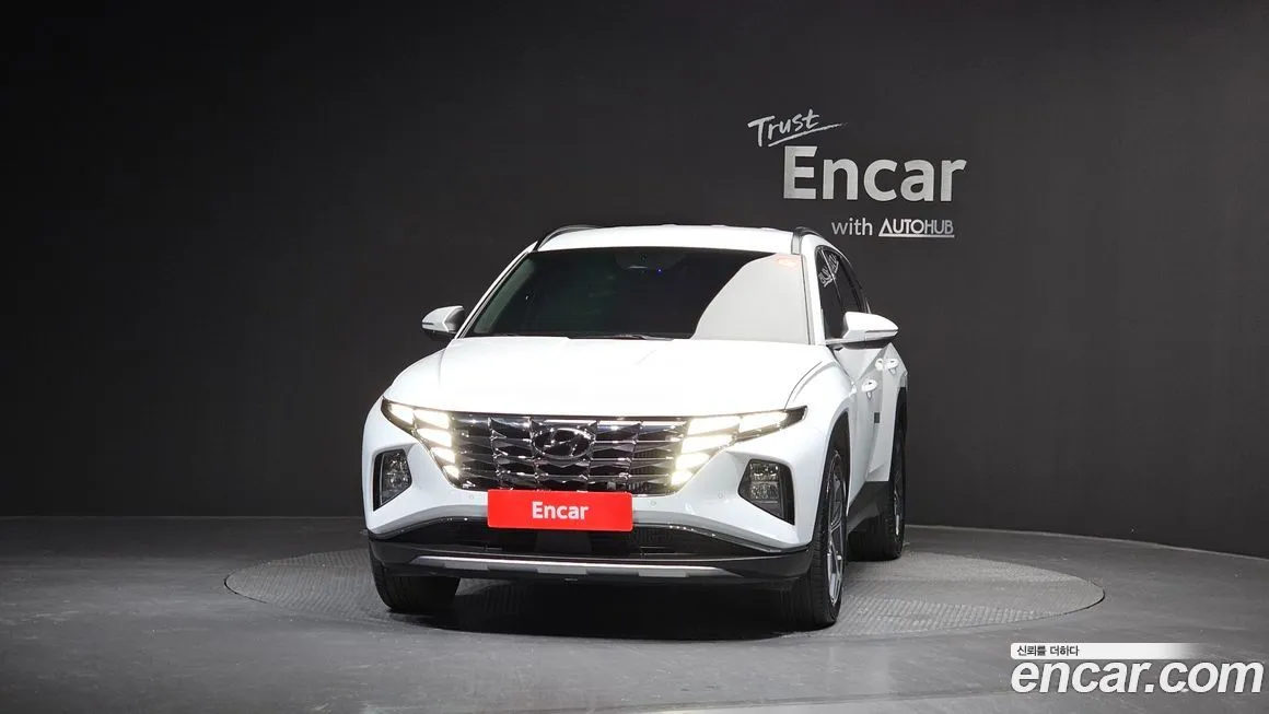 Hyundai Tucson — фото 4