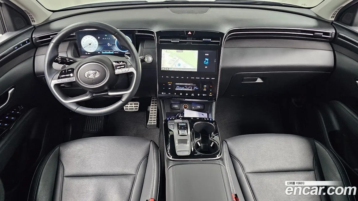 Hyundai Tucson — фото 9
