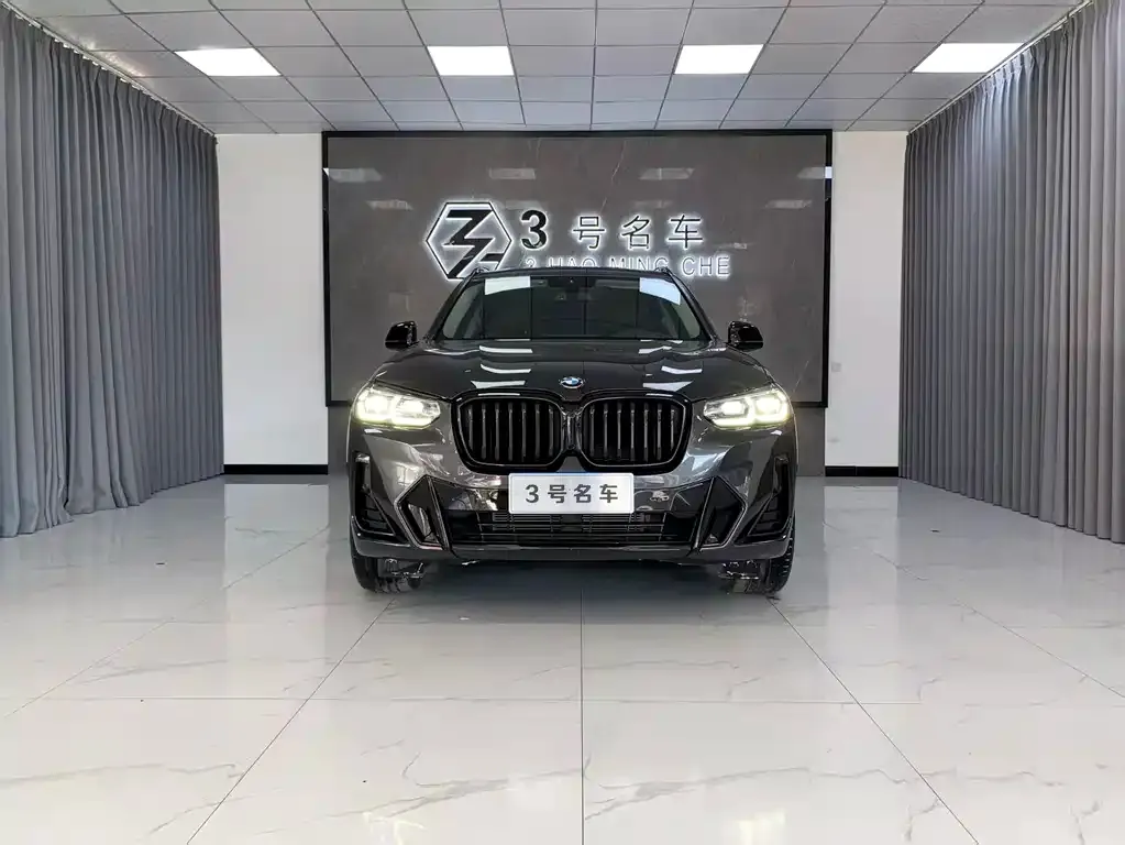 BMW X3 — фото 1