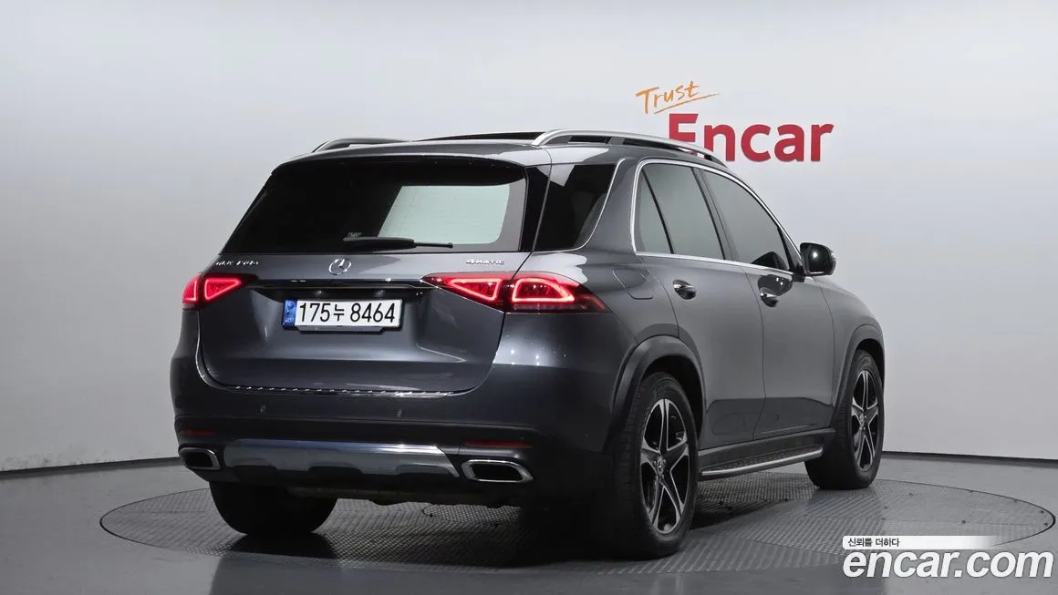 Mercedes-Benz GLE-Class — фото 2