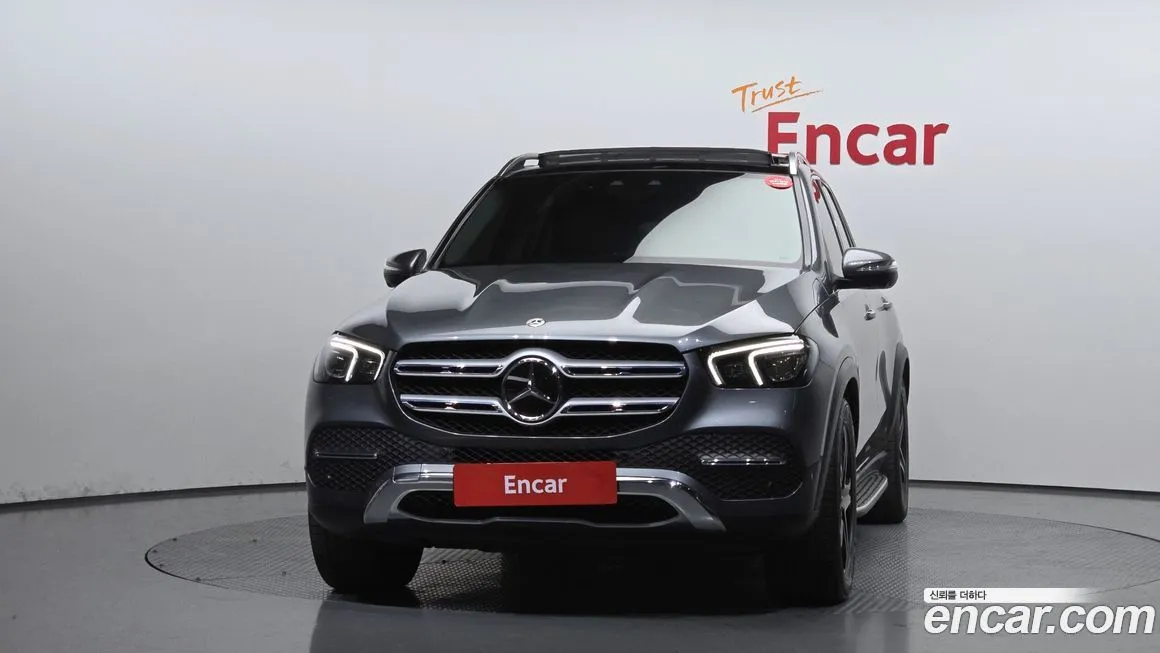Mercedes-Benz GLE-Class — фото 3