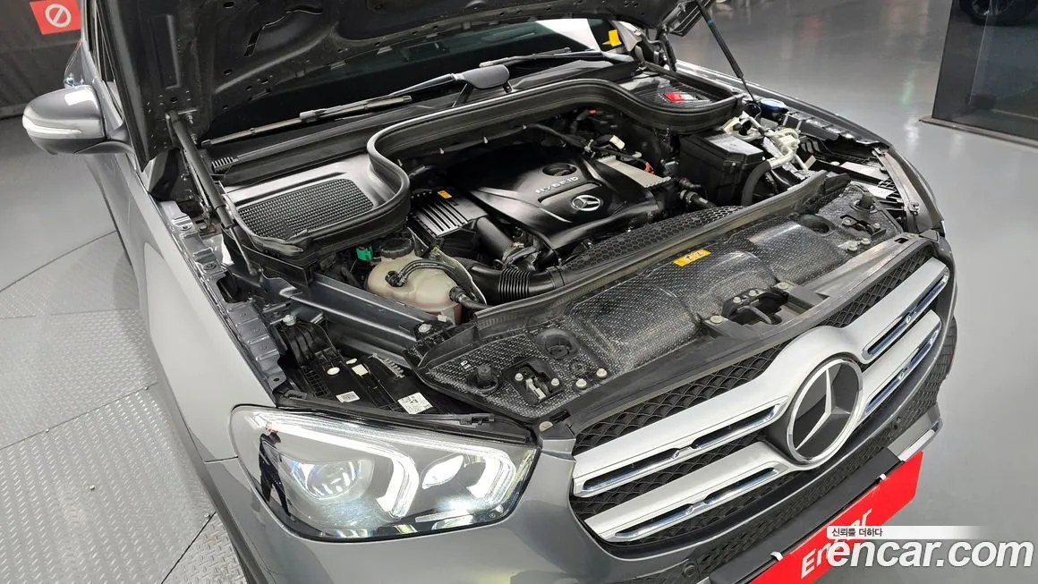 Mercedes-Benz GLE-Class — фото 10