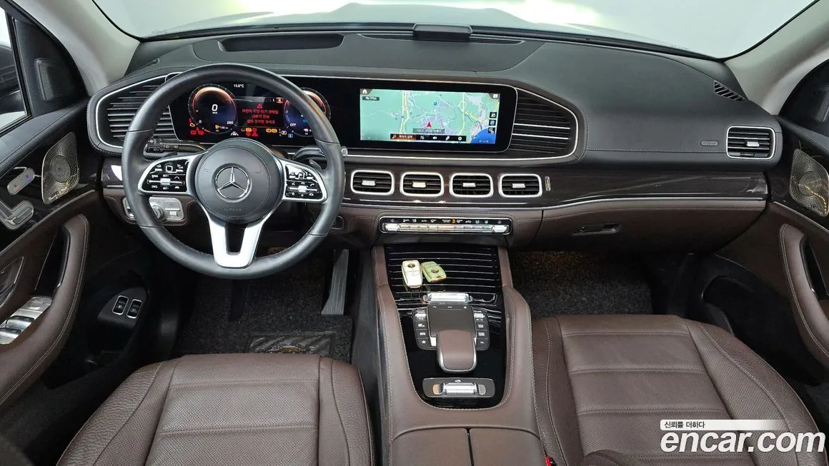 Mercedes-Benz GLE-Class — фото 9