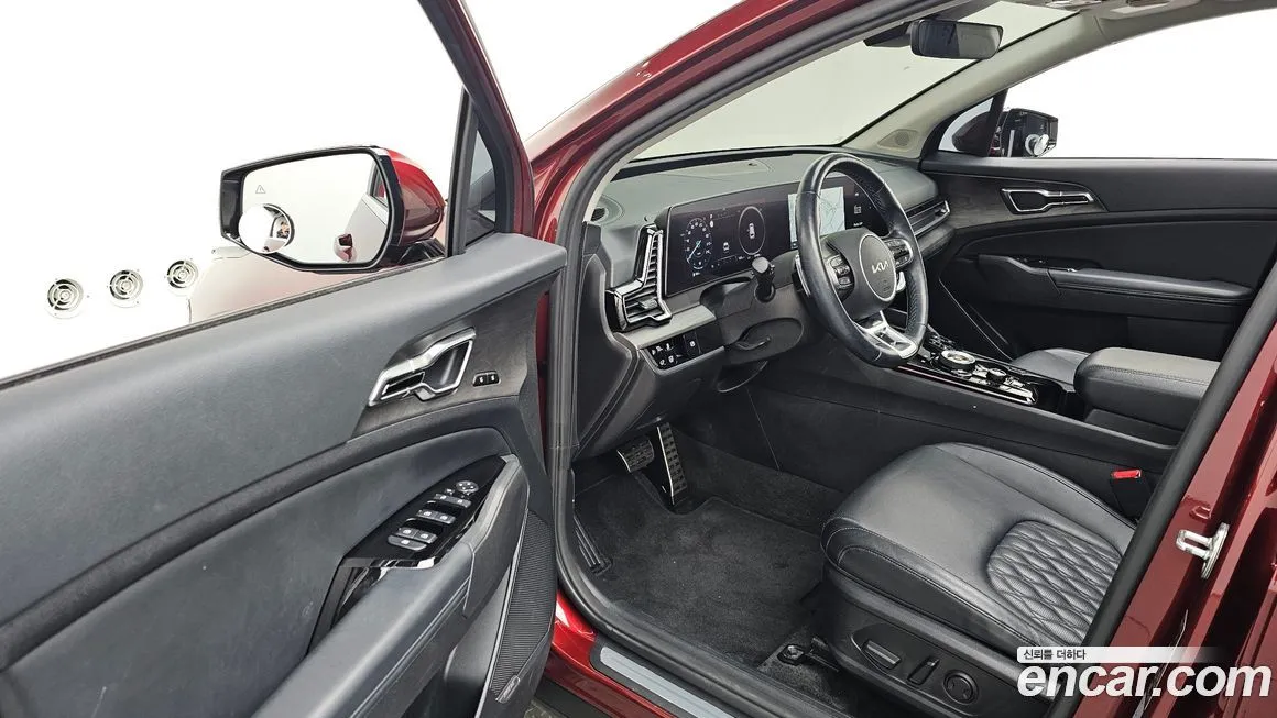 Kia Sportage — фото 9