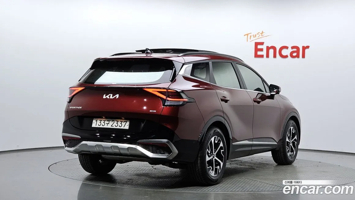 Kia Sportage — фото 2