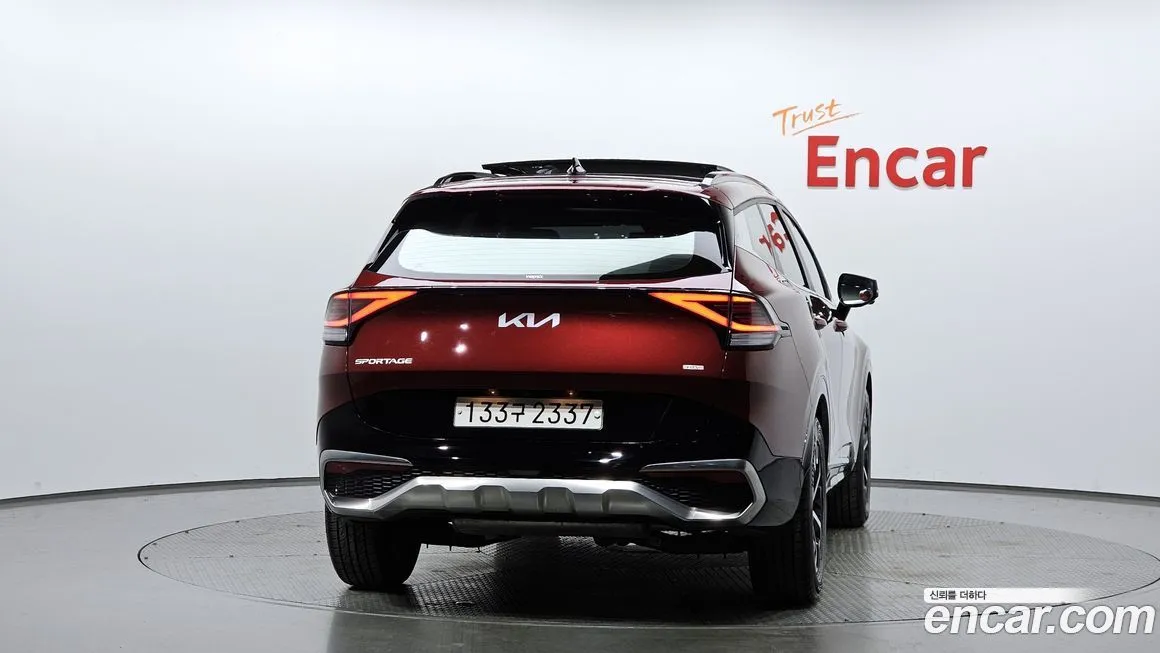 Kia Sportage — фото 4