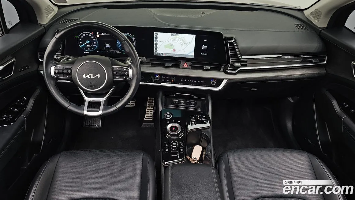 Kia Sportage — фото 7