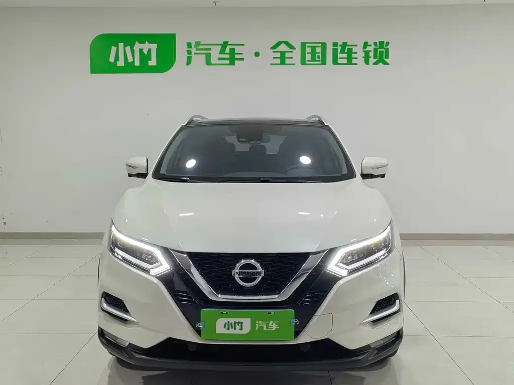 Nissan Qashqai — фото 2