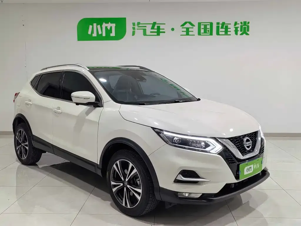Nissan Qashqai — фото 3