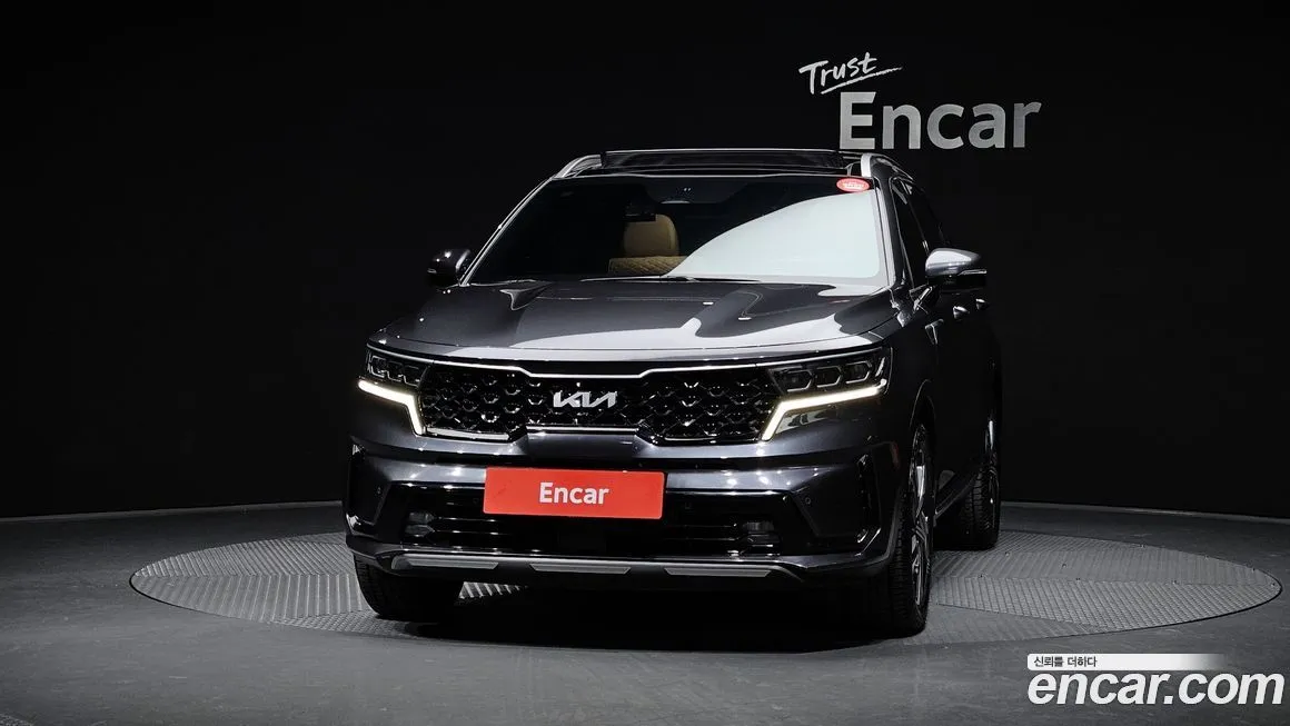 Kia Sorento — фото 3