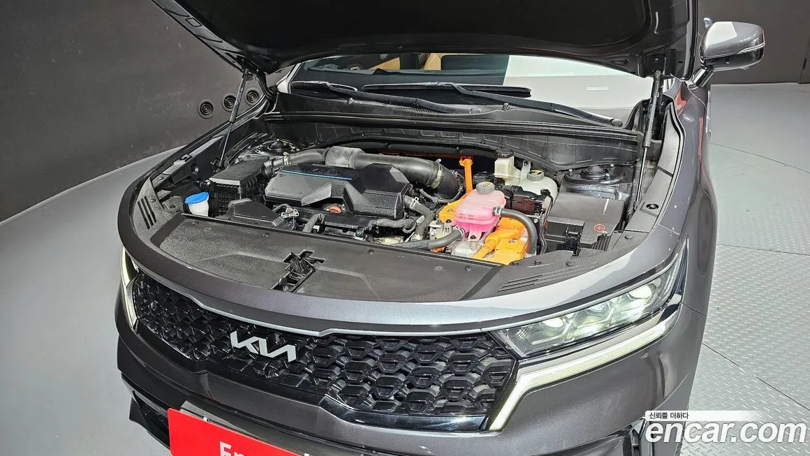 Kia Sorento — фото 6