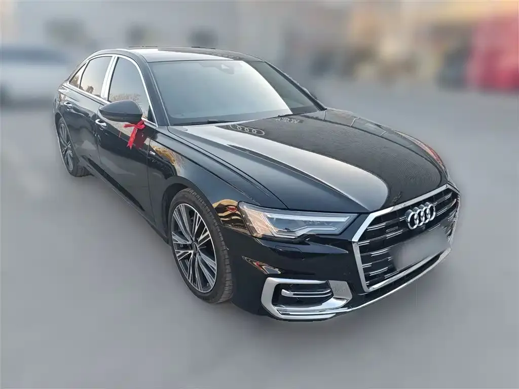 Audi A6L — фото 2