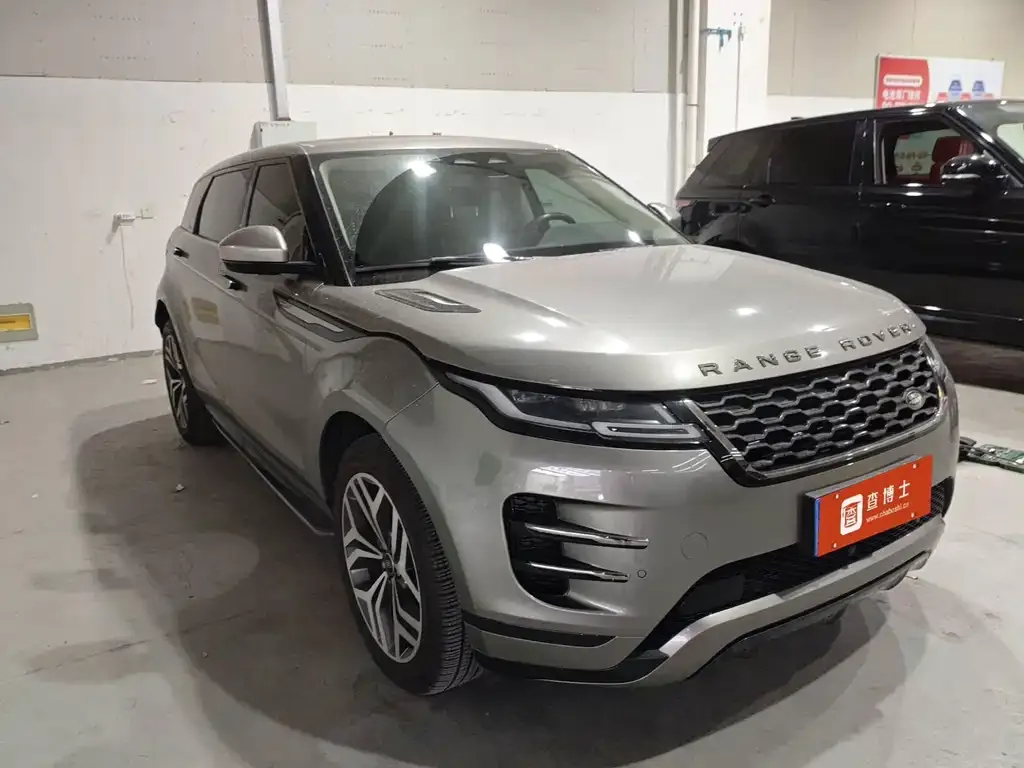 Land Rover Evoque — фото 2