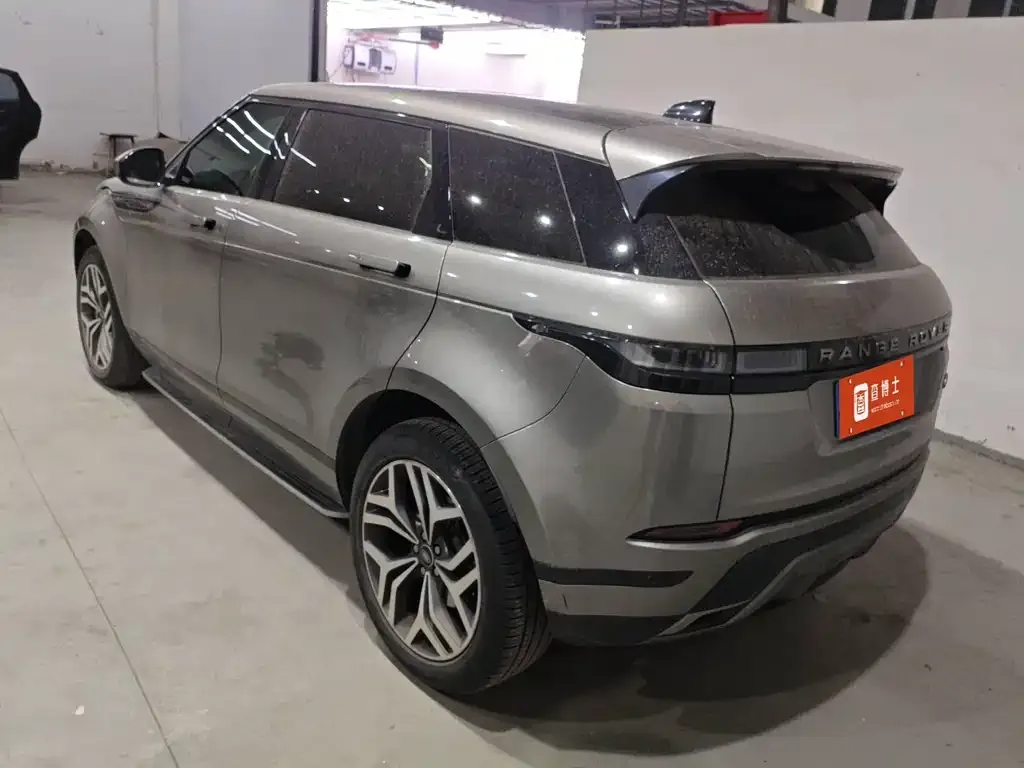 Land Rover Evoque — фото 3