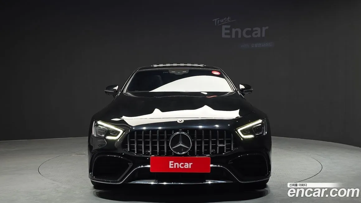 Mercedes-Benz AMG GT — фото 7