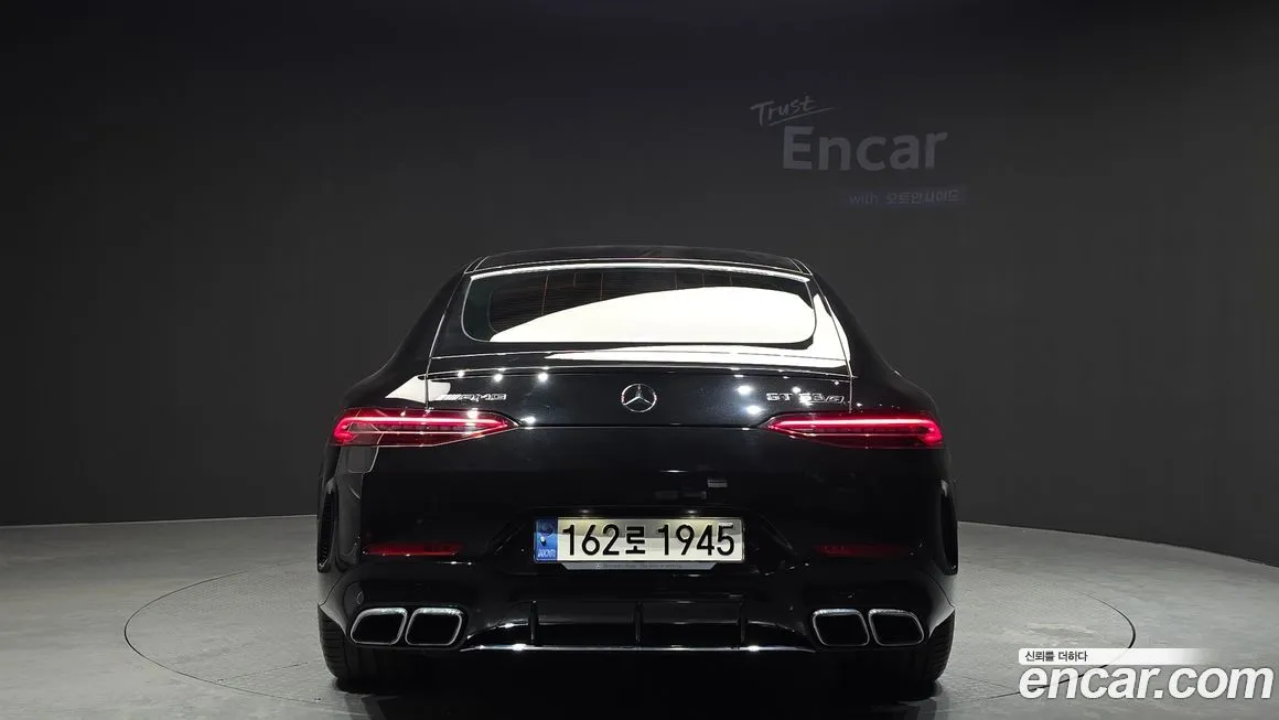 Mercedes-Benz AMG GT — фото 6