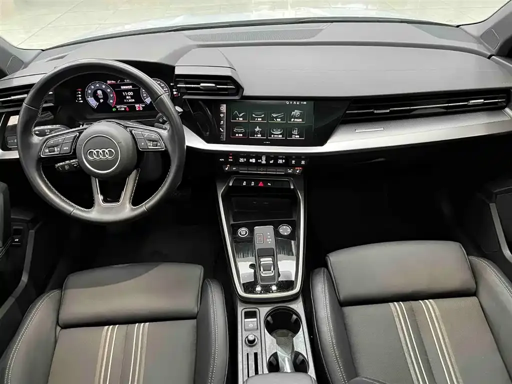 Audi A3 — фото 8