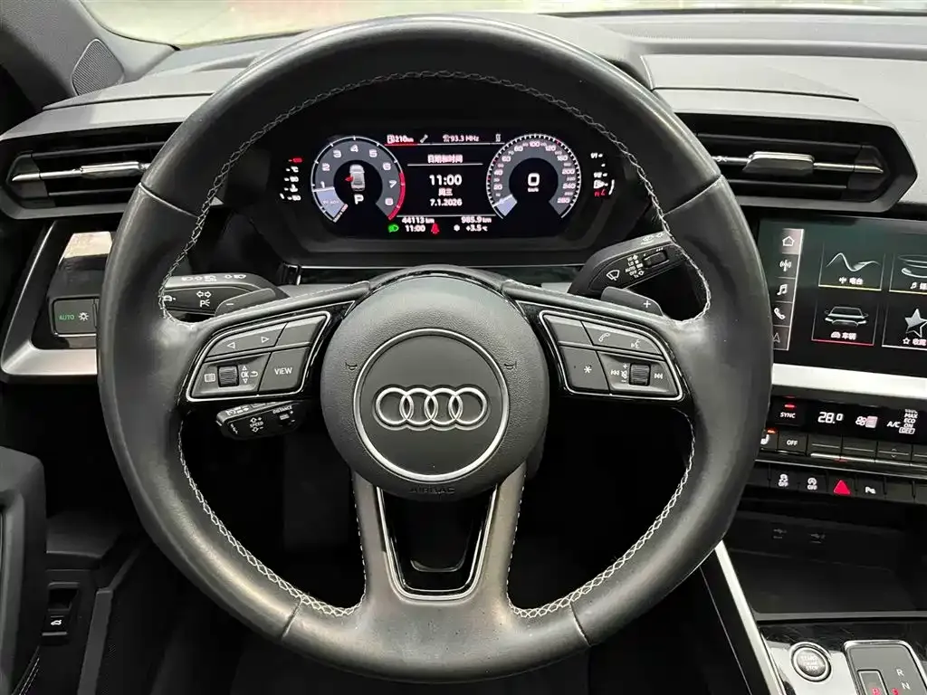 Audi A3 — фото 5