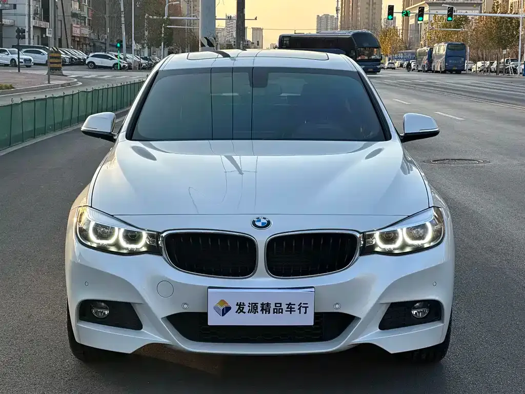 BMW 3 Series GT — фото 7