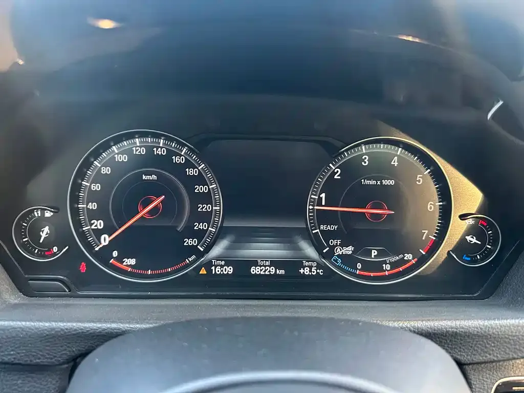 BMW 3 Series GT — фото 5