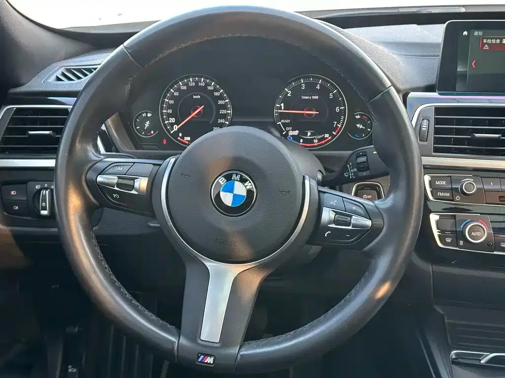 BMW 3 Series GT — фото 4