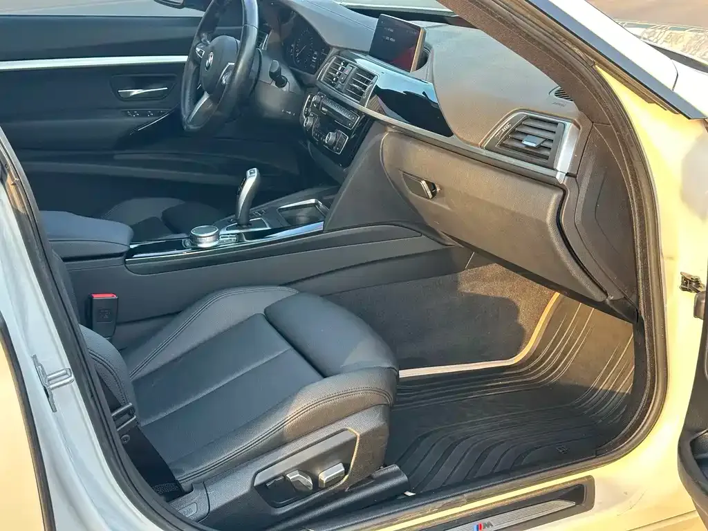 BMW 3 Series GT — фото 10
