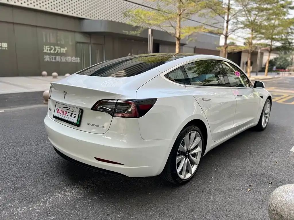 Tesla Model 3 — фото 3