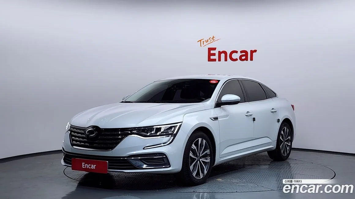 Renault Korea (Samsung) SM6 — фото 1