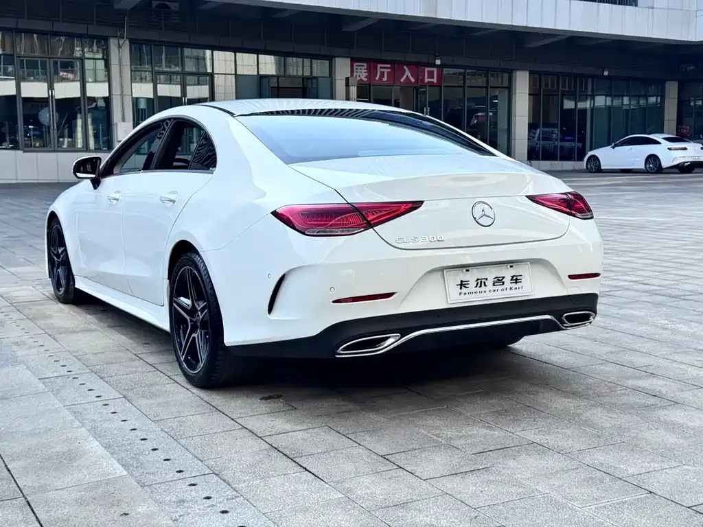 Mercedes-Benz CLS — фото 3