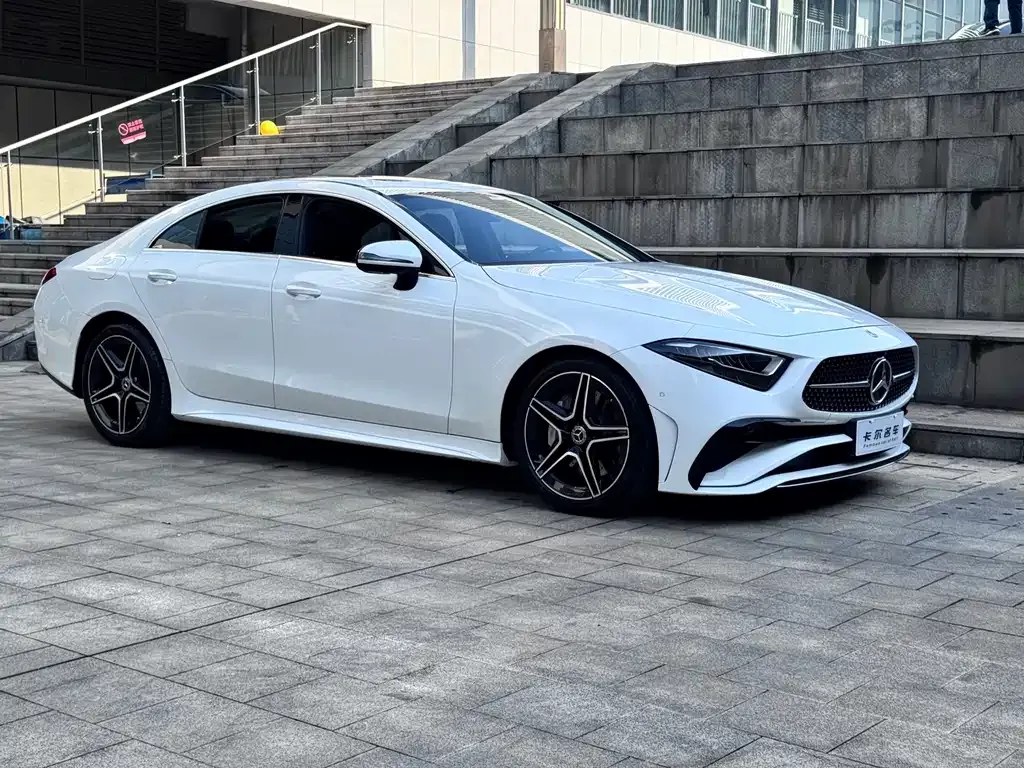 Mercedes-Benz CLS — фото 10