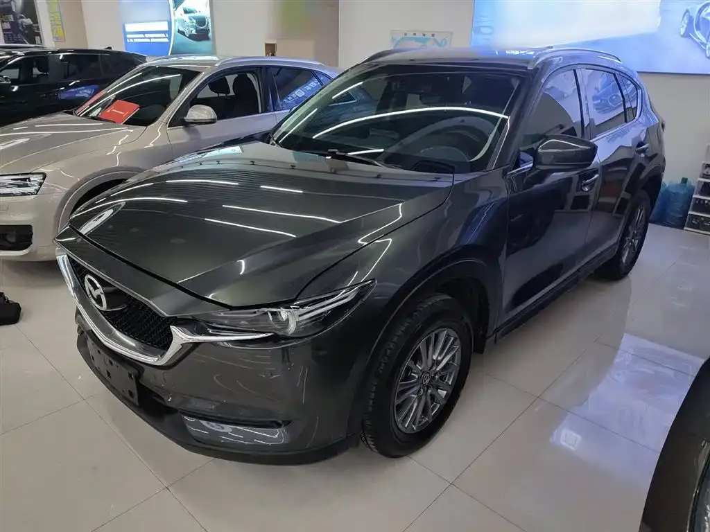 Mazda CX-5 — фото 1