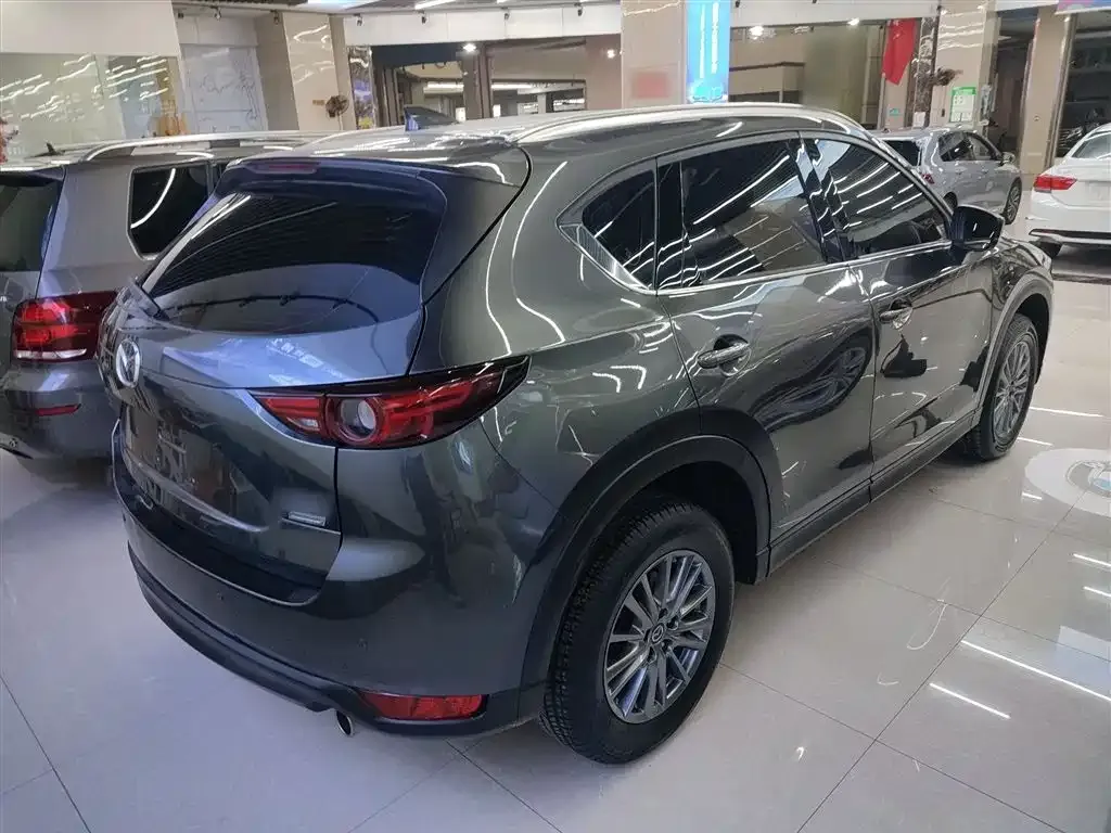 Mazda CX-5 — фото 3