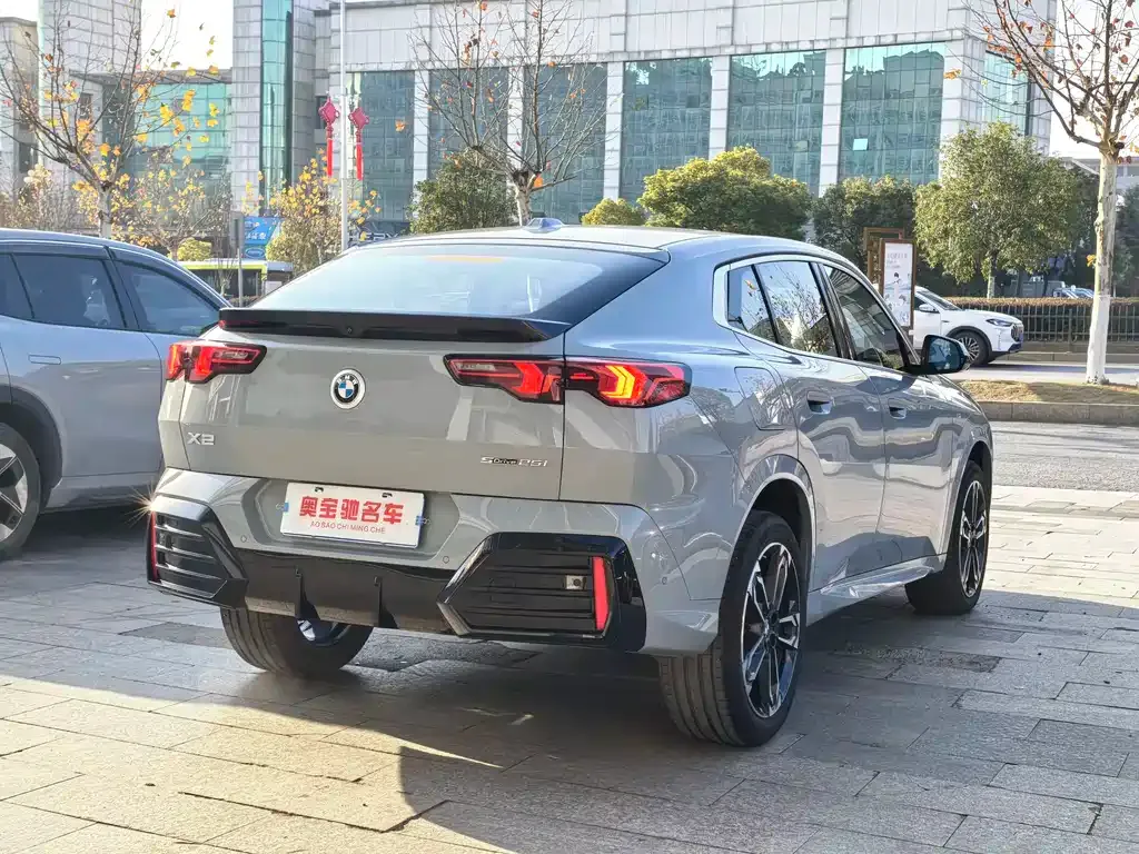 BMW X2 (Import) — фото 7
