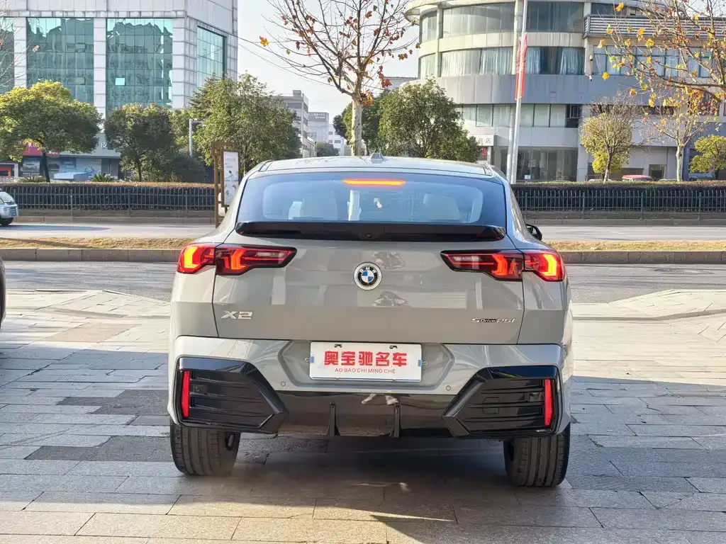 BMW X2 (Import) — фото 9