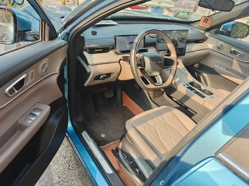 Chery Tiggo 8 PLUS C-DM — фото 7