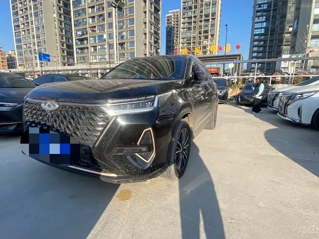 Chery Tiggo 8 PRO — фото 1