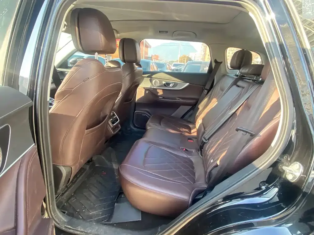 Chery Tiggo 8 PRO — фото 4