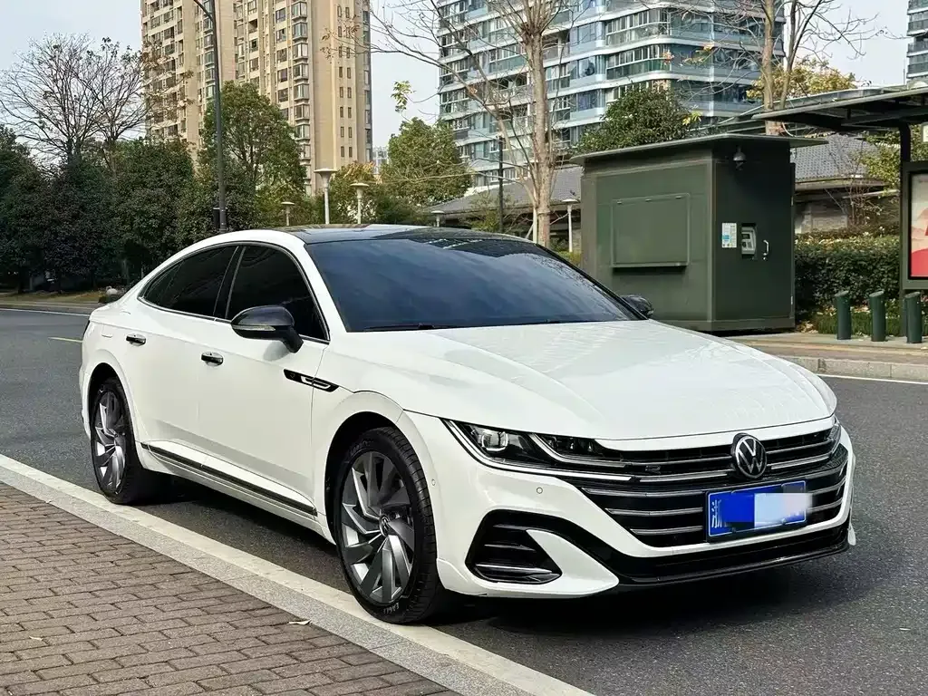 Volkswagen CC — фото 5