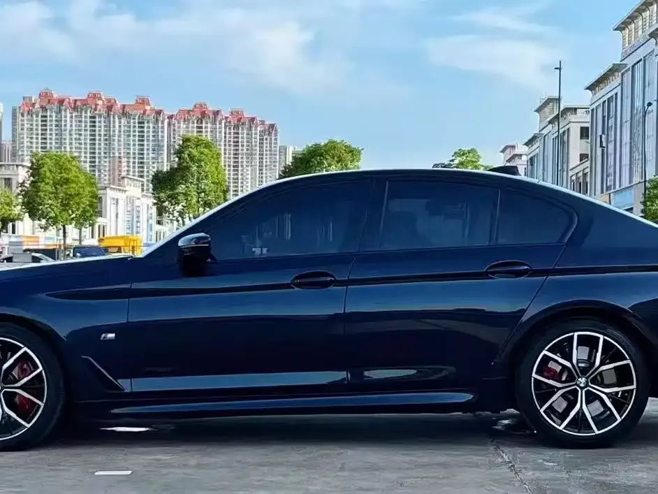 BMW 5 Series (Import) — фото 3