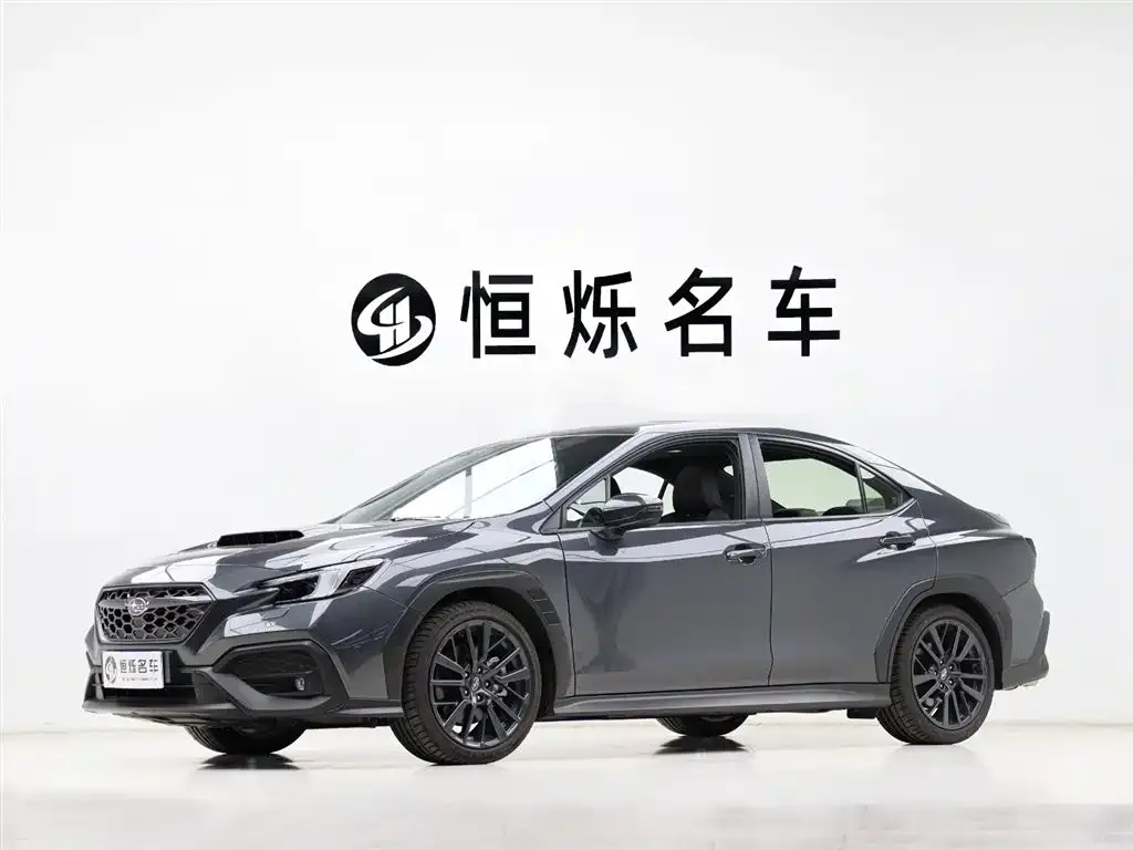 Subaru WRX — фото 1
