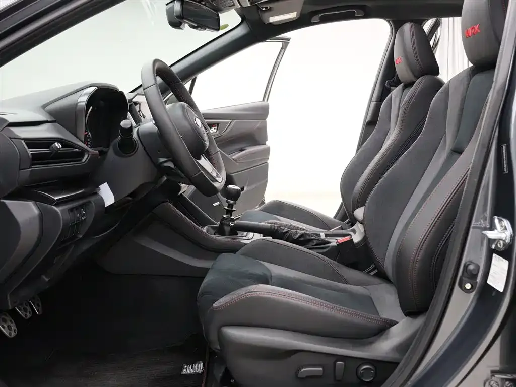 Subaru WRX — фото 3