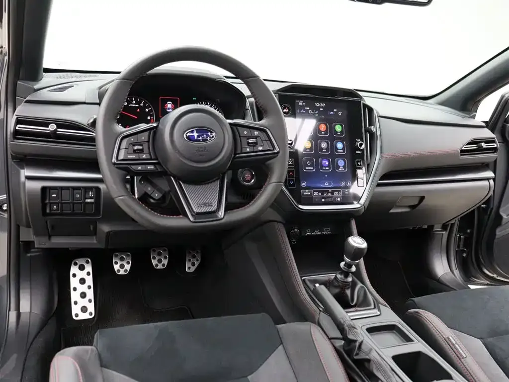 Subaru WRX — фото 9