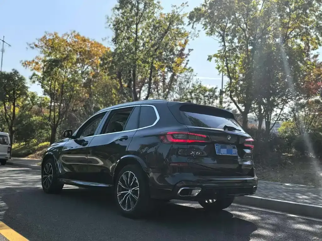 BMW X5 (Import) — фото 7